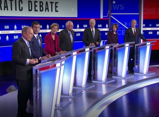 The Strangest Thing About the Debate