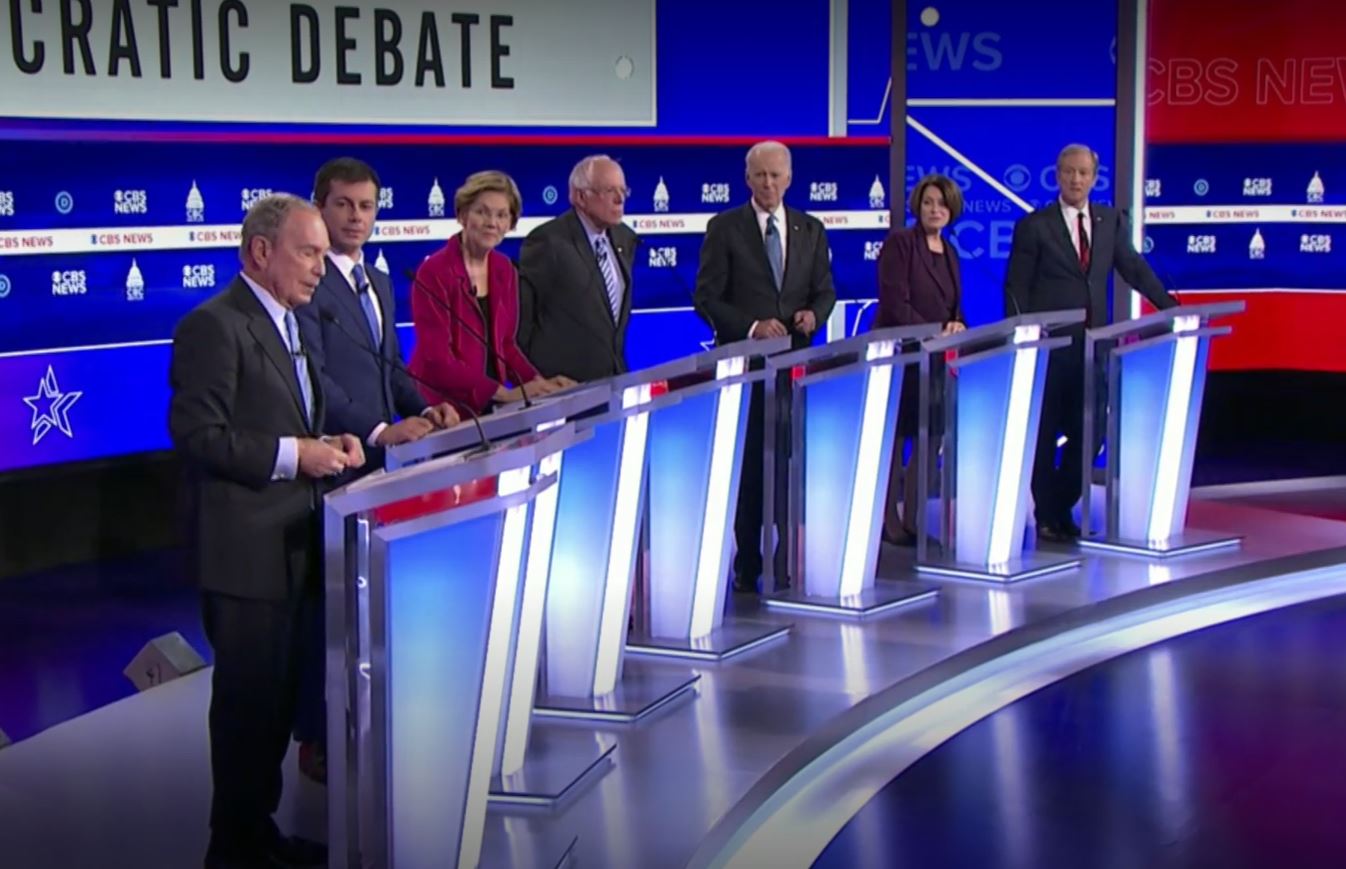 Debateth The Strangest Thing About the Debate - Intellectual Takeout