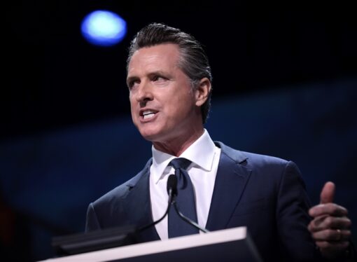 Newsom Signs Law Mandating Inmates Be Housed By Gender Identity
