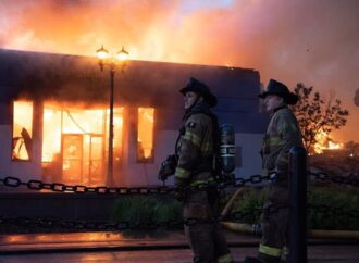 Fiddling With Feelings While Minneapolis Burned
