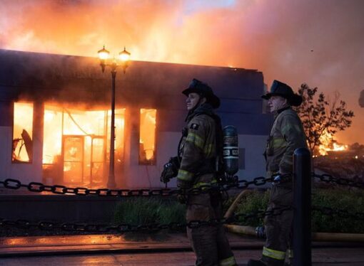 Fiddling With Feelings While Minneapolis Burned