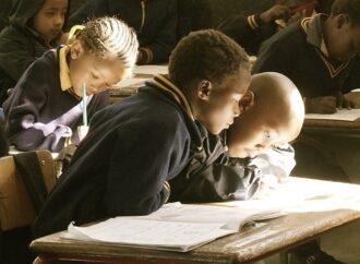 The Other F Bomb: Our Education Crisis