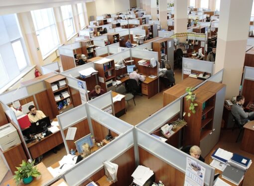 Has the COVID-19 Pandemic Killed the Office?