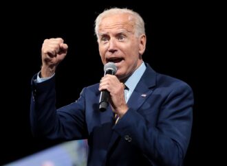 Biden Bets the Farm—to ‘Change the World’