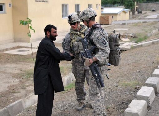 $19 Billion of Afghanistan Nation-Building Went to Fraud and Waste