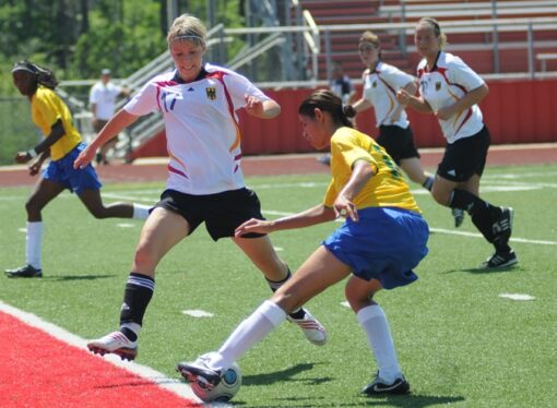 Judge Blocks Law Preventing Transgender Athletes From Competing in Women’s Sports