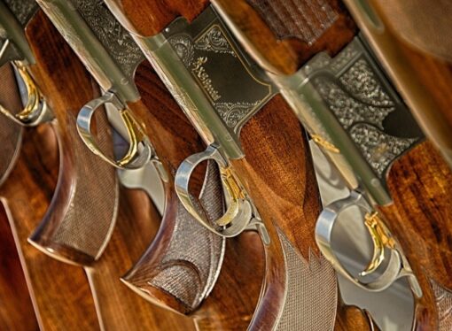 Americans Can’t Get Enough Guns