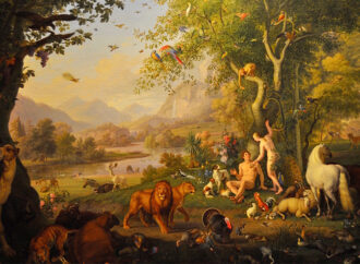 Eden, Utopia, and Original Sin