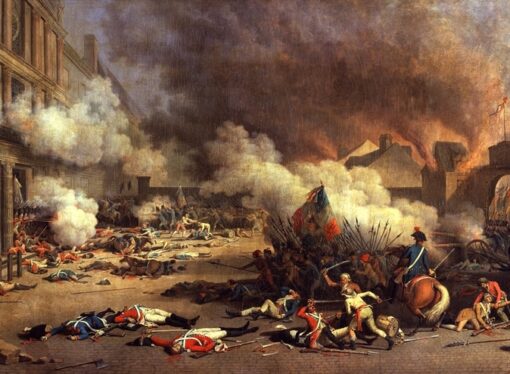 No, the French Revolution Was Not a Good Thing