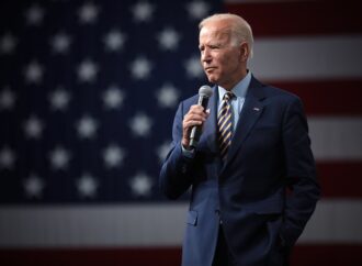 Biden: No New Cold Wars or Democracy Crusades