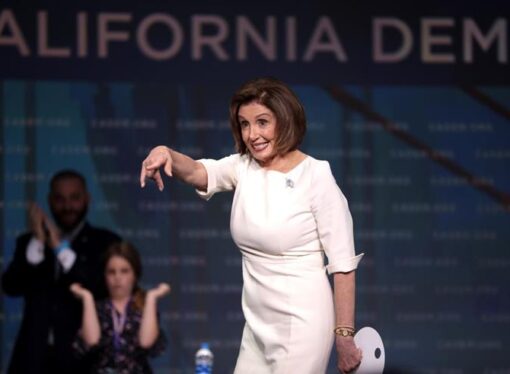Nancy Pelosi and the 25th Amendment