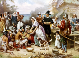 America’s Forgotten 400th Anniversary