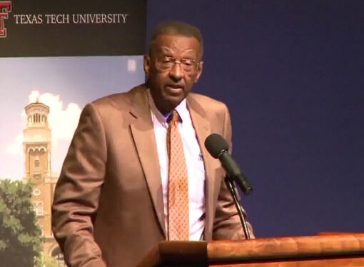 Walter E. Williams 1936-2020
