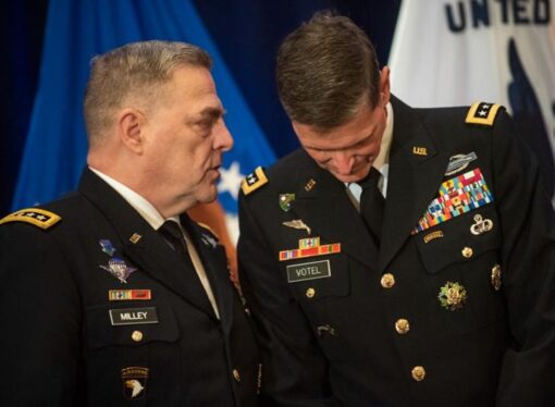 Gen. Milley’s Overreach and Erratic Actions Must Be Punished