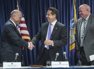 Cuomo Invites MLB to NY Citing the State’s Low Infection Rates