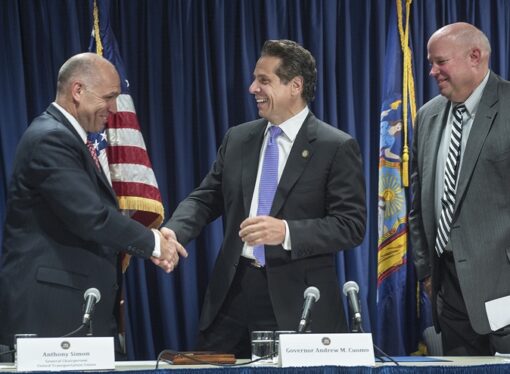 Cuomo Invites MLB to NY Citing the State’s Low Infection Rates