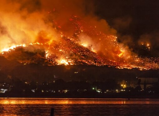 Three Inconvenient Truths 60 Minutes Forgot About the California Wildfires