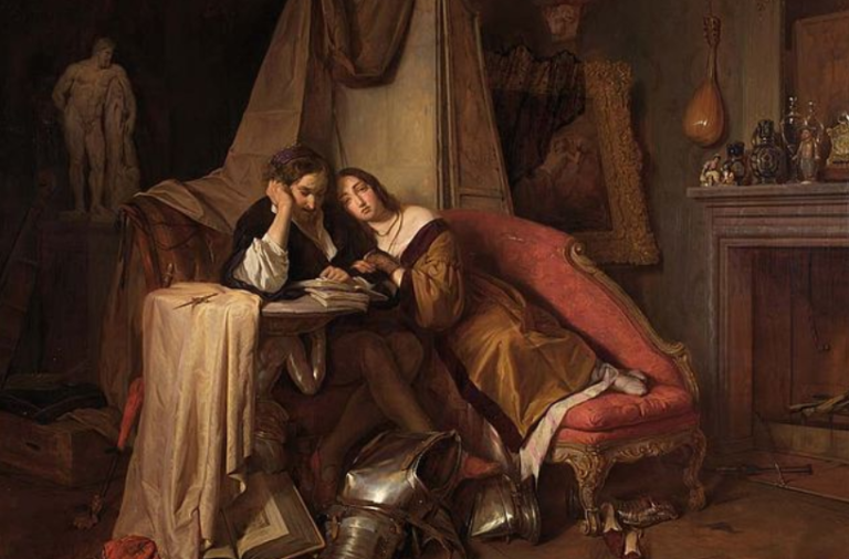 Scholar ‘Fainting Couch’ Feminism Needs to Go Intellectual Takeout