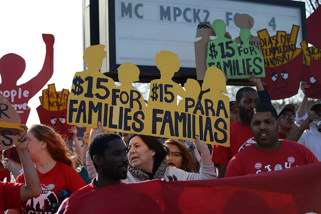 Why the Minimum Wage Can’t Solve the Poverty Problem