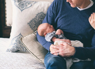 Dads, the Nation Needs You
