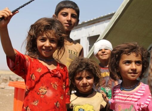 The ‘War on Terror’ Forced 37 Million People to Flee Their Homes