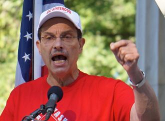 The DC Statehood Power Grab