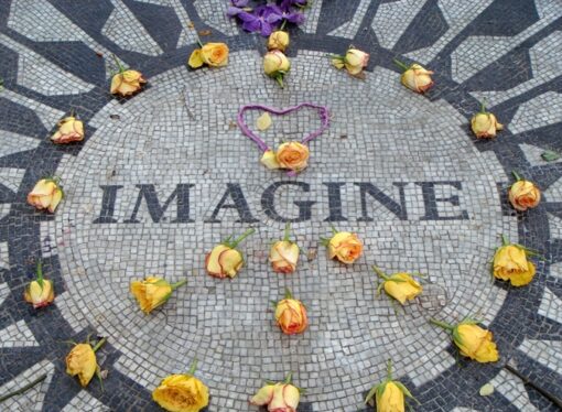 ‘Imagine’ a New National Anthem
