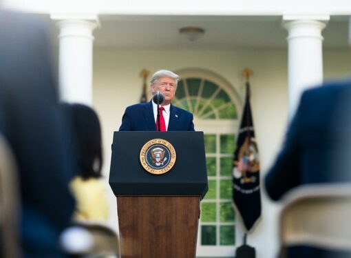 How Trump’s COVID Case Could Affect His Chances of Re-Election