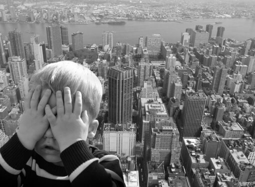 Fighting Fear in Uncertain Times