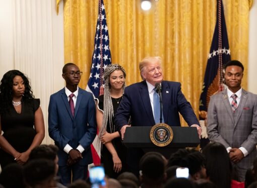 Will Black Americans Deliver Trump a Second Term?