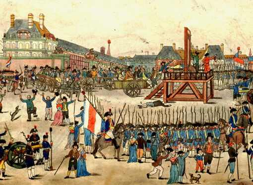 The Continuing French Revolution