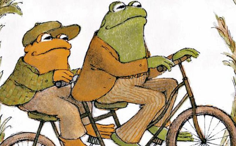 Frog and Toad: Arnold Lobel’s Little Gems