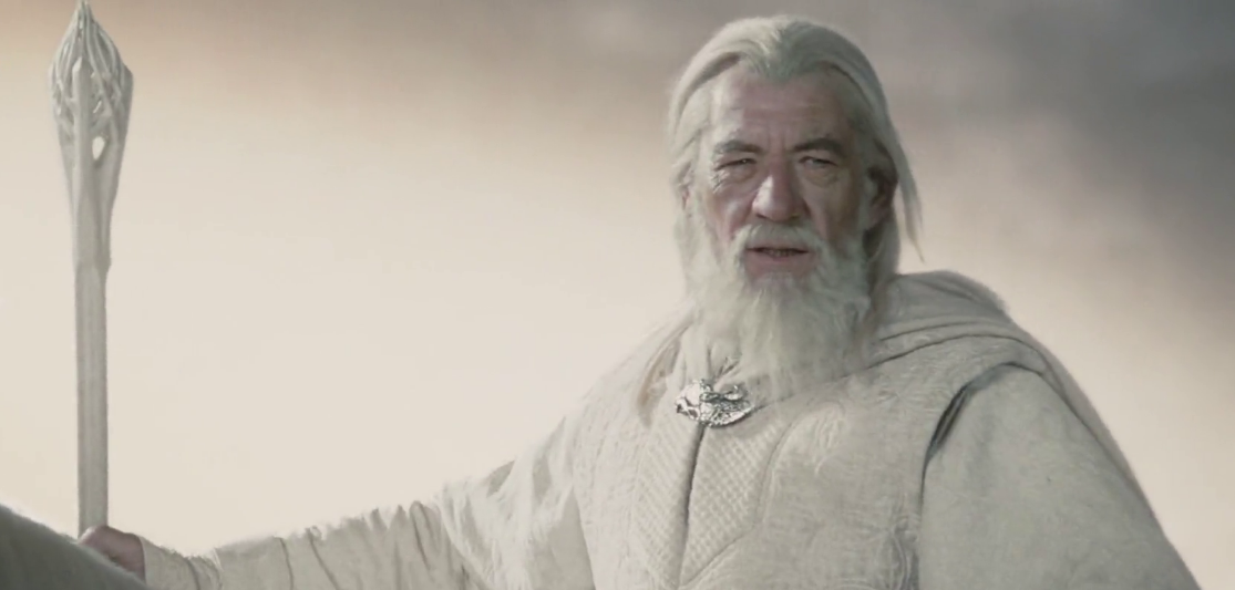 18 Ways Lord of Rings is Christian Allegory