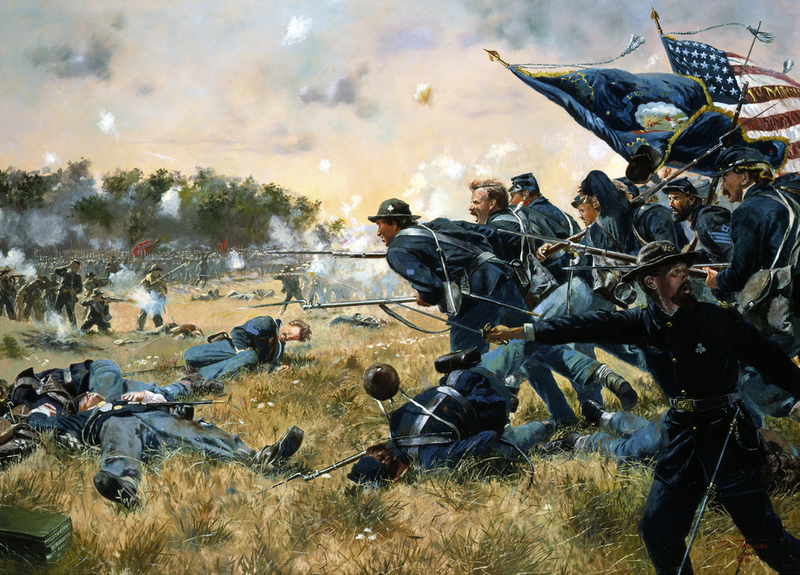 The Minnesota First at the Battle of Gettysburg: Putting Lincoln’s Words into Perspective