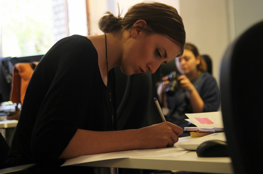 An English Teacher Explains 5 Reasons Today’s Students Can’t Write