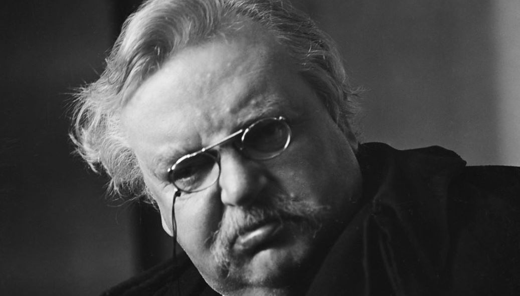 Why Chesterton Matters More Than Ever