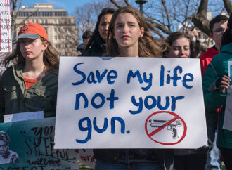 The Woke Revolution’s Memo on Mass Shootings