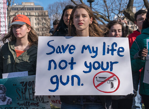 The Woke Revolution’s Memo on Mass Shootings