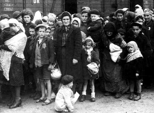 The Nazi Fixation on Jews Cost Them the War