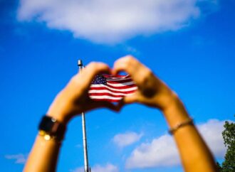 Land of the Free? Let’s Hope It Stays That Way
