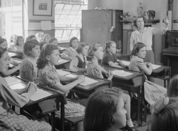 Indoctrination Has Always Been the Goal of Progressive Education
