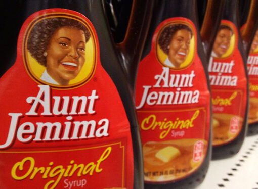 Angela Davis for Aunt Jemima: A Plan for Woke Product Packaging