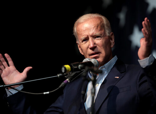 Defending Joe Biden to the Right