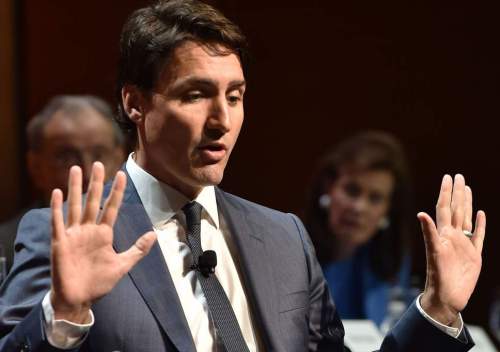 No Trouble For Trudeau?