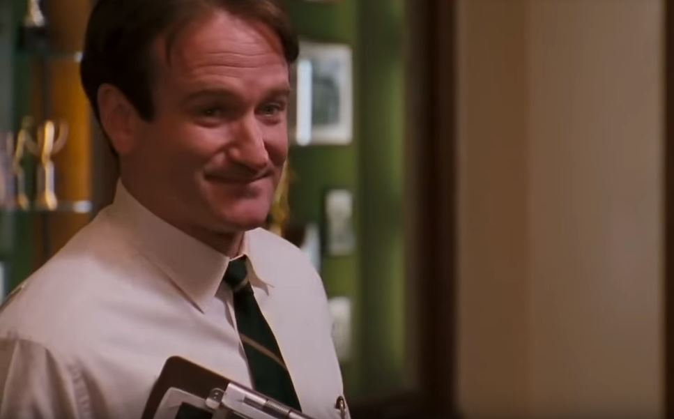 Why Robin Williams’ Character from ‘Dead Poets Society’ is a Terrible Person