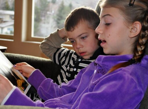 Forget School. Just Read.
