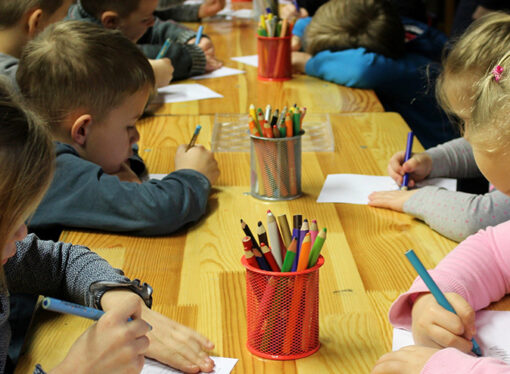The Benefits of Plunging Public Kindergarten Enrollment Rates