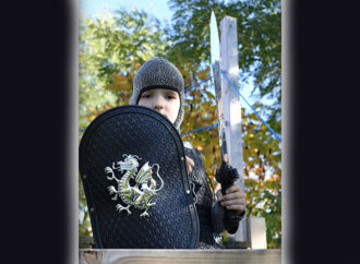 Arming Children for the Battle of Prepackaged Thinking