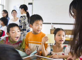 Skip Mandarin Class, Choose Latin Instead