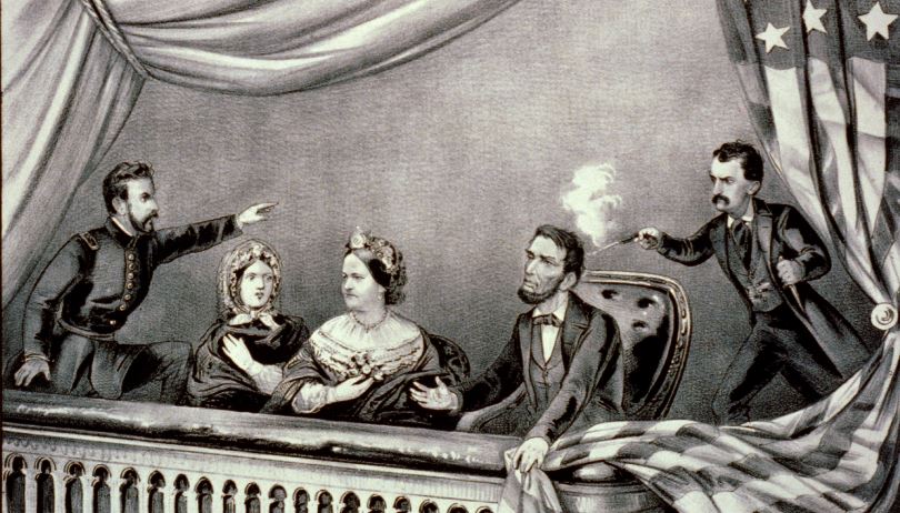 10 Weird Facts on the Lincoln Assassination